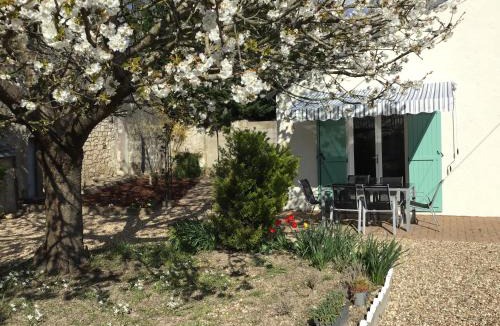 Noizay House | Gîte Le Petit Anzan en Indre et Loire
