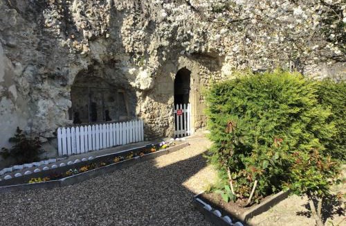 Noizay House | Gîte Le Petit Anzan en Indre et Loire