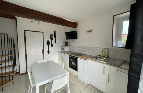 Artaix House | Gîte "Le Petit Arcel" - Les Gîtes de Lili