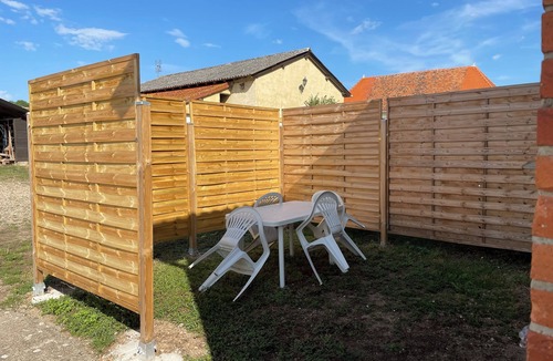 Artaix House | Gîte "Le Petit Arcel" - Les Gîtes de Lili