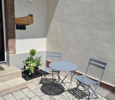 Lembach Apartment | Gîte le petit bûcheron