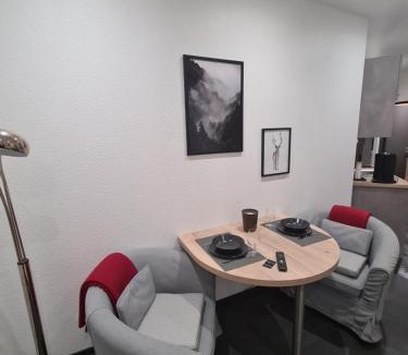 Lembach Apartment | Gîte le petit bûcheron