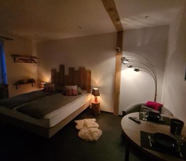 Lembach Apartment | Gîte le petit bûcheron