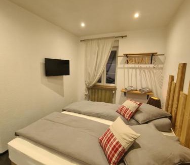 Lembach Apartment | Gîte le petit bûcheron