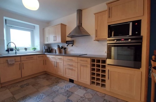 Sainte-Croix-Hague House | Gîte Le Petit Bacchus