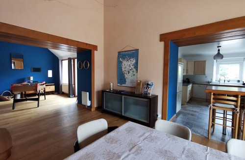 Sainte-Croix-Hague House | Gîte Le Petit Bacchus