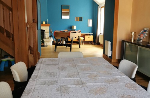 Sainte-Croix-Hague House | Gîte Le Petit Bacchus