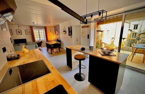 Richelieu Apartment | Gîte Le Petit Cardinal