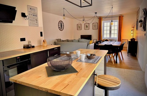 Richelieu Apartment | Gîte Le Petit Cardinal