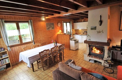 Propieres House | Gîte Le Petit Chamois