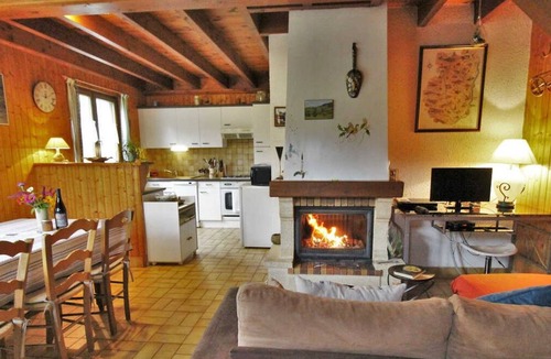 Propieres House | Gîte Le Petit Chamois