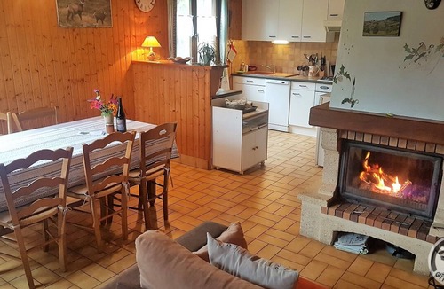 Propieres House | Gîte Le Petit Chamois