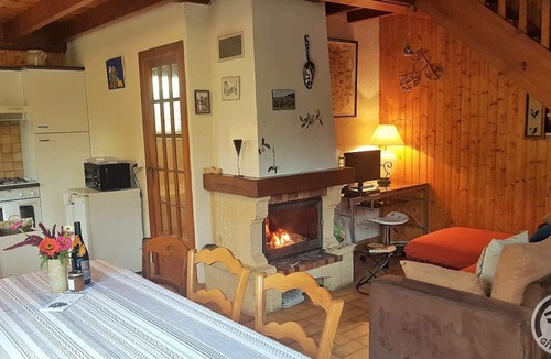 Propieres House | Gîte Le Petit Chamois