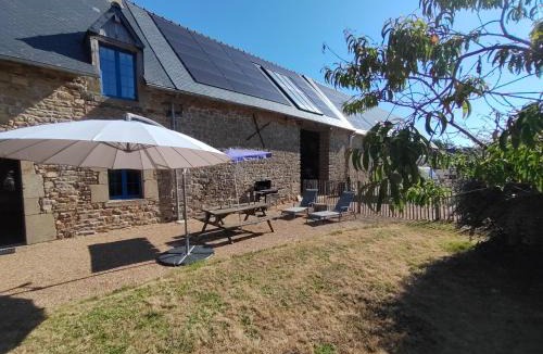 Trans-la-Foret House | Gîte Le Petit Menhir