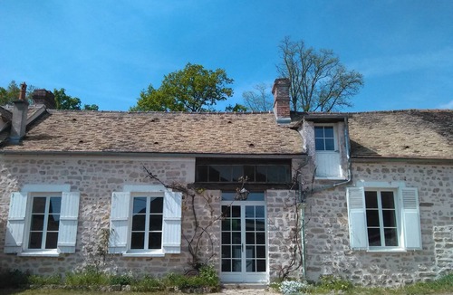Oncy-sur-Ecole Cottage | Gîte "le petit role" *
