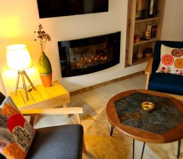 Lancie House | Gîte Le Petit Velours