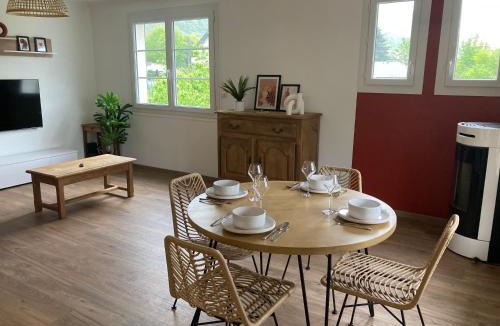 Laruns Apartment | Gîte le Pic du Ger