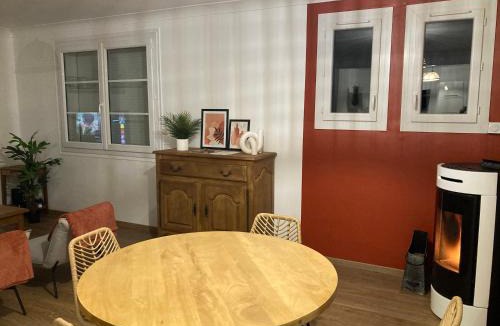 Laruns Apartment | Gîte le Pic du Ger