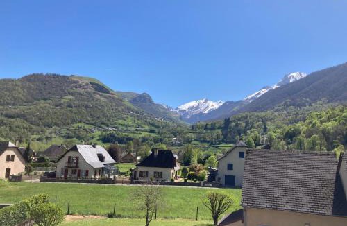 Laruns Apartment | Gîte le Pic du Ger