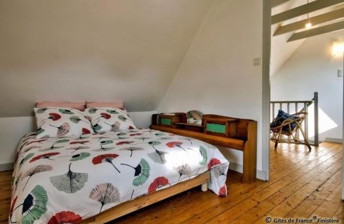 Kerlouet House | Gîte Le pied à terre