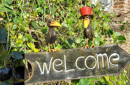 Buigny-Saint-Maclou Apartment | Gîte "le pigeonnier" 3* 4 persons + baby, in Baie de Somme, authentic setting