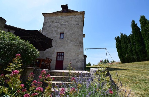 Dondas House | Gîte Le Pigeonnier avec piscine - Dondas, Lot-et-Garonne