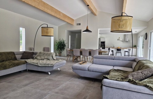 Agnac Villa | Gîte Le Pinqua