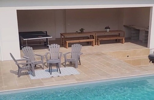 Agnac Villa | Gîte Le Pinqua