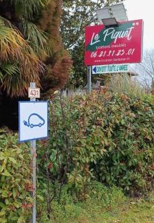 Cazaubon House | GÎTE LE PIQUET