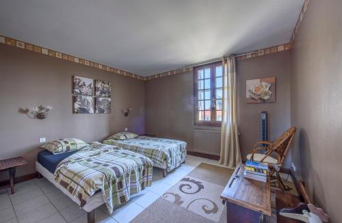 Saint-Priest Apartment | Gîte Le Planier