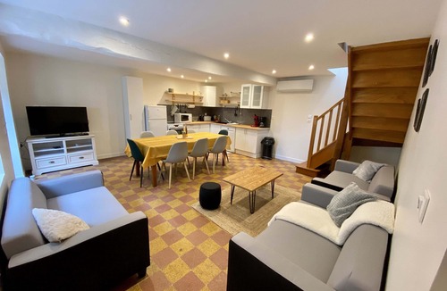 Noyant-Villages House | Gîte Le Plessis/class 3*