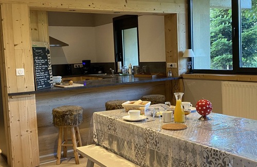 Albepierre-Bredons Cottage | Gîte le Plomb du Cantal