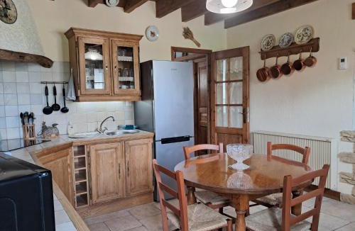 Lefaux House | Gîte Le Point Du Jour