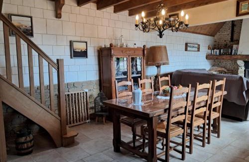 Lefaux House | Gîte Le Point Du Jour