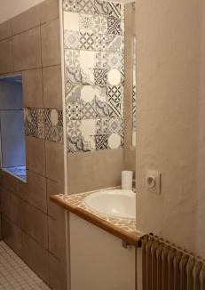 Varces-Allieres-et-Risset Apartment | Gîte "le pommier"