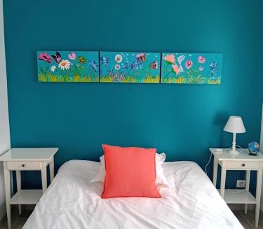 Bourbon-Lancy House | Gîte le pont de la Loire