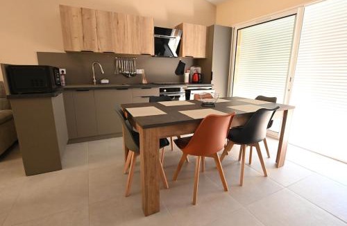 Saint-Privat House | Gîte le pontilh