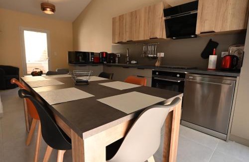 Saint-Privat House | Gîte le pontilh