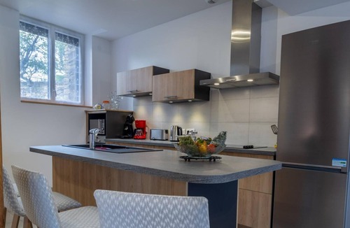 Les Hermaux House | Gîte Le Pradillou - LES HERMAUX