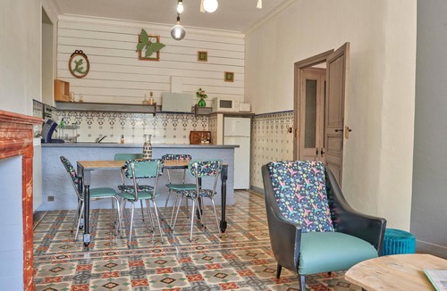 Villalbe Apartment | Gîte Le Presbytère .