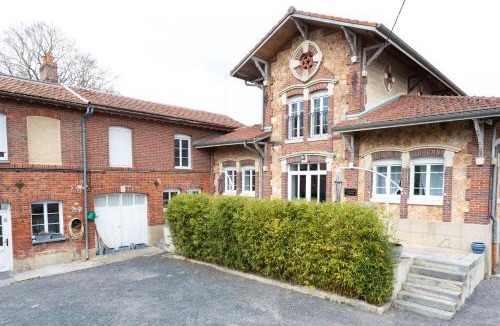 Vinay House | Gîte Le Pressoir