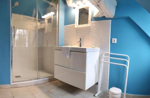 Reugny House | Gîte Le Prieuré