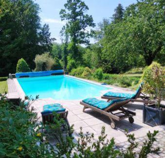 Reugny House | Gîte Le Prieuré