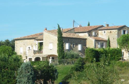 Vagnas Apartment | Gîte Le Provençal