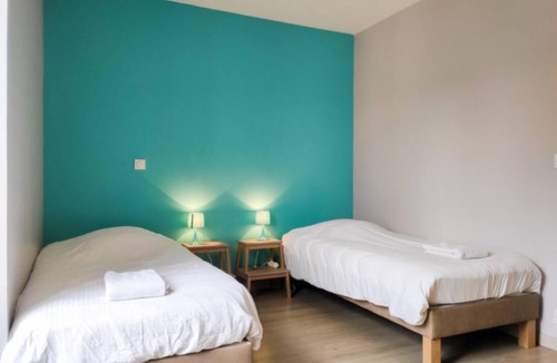 Bazoges-en-Paillers Apartment | Gîte Le Puy Carmin 6 persons 18' Puy du Fou *