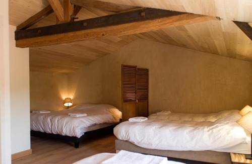 Bazoges-en-Paillers Apartment | Gîte Le Puy Carmin 12pers Jacuzzi 18' Puy du Fou