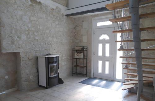 Thesee House | Gîte Le Rabelais