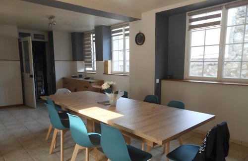 Thesee House | Gîte Le Rabelais