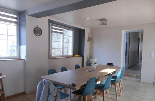 Thesee House | Gîte Le Rabelais