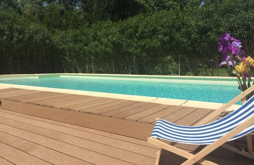 Salles-d'Aude Apartment | Gîte Le Ramonétage 90 m²